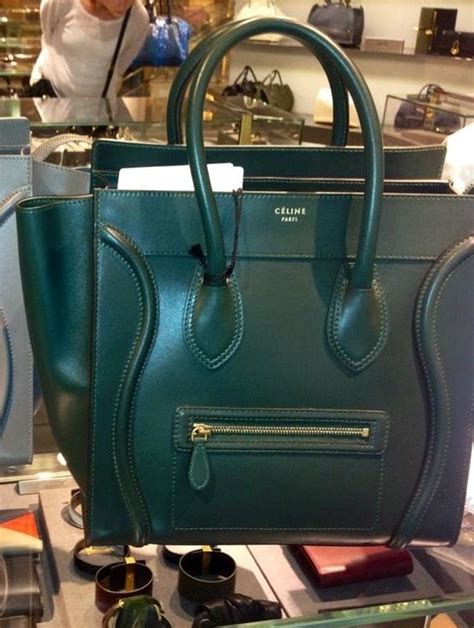 celine green phantom bag|celine phantom bag small.